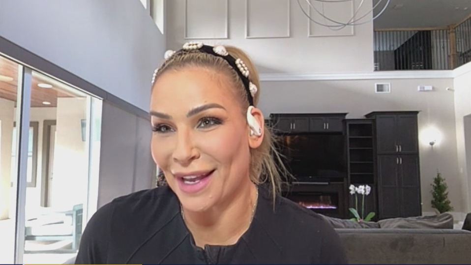 WWE’s Natalya: Holiday tour will ‘end 2021 with a bang’